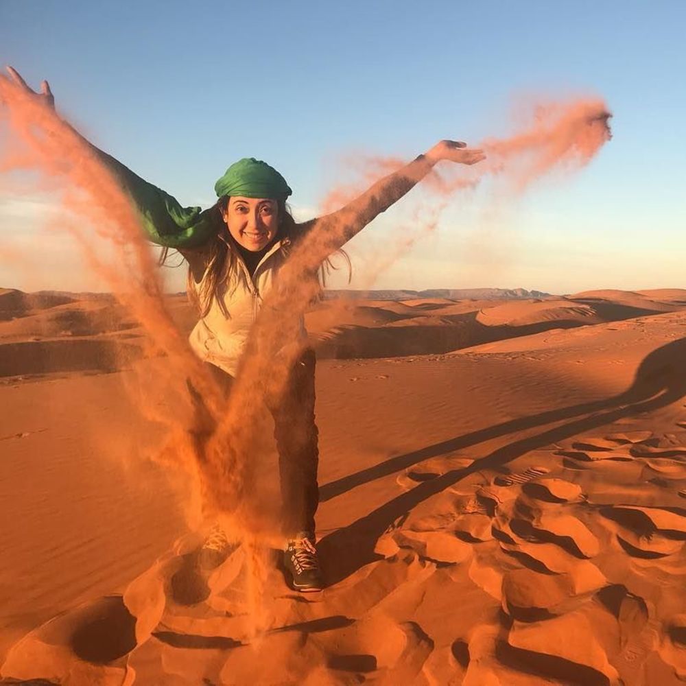 Meet your Posher, Sylvi3